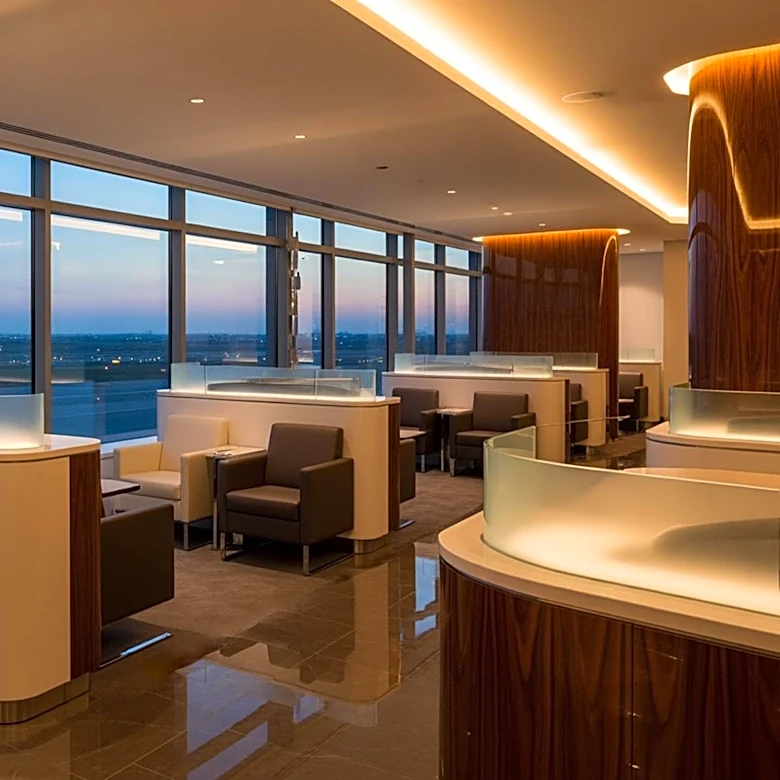 Cathay Pacific Unveils Redesigned Lounge at Hong Kong Airport, Enhancing Customer Experience