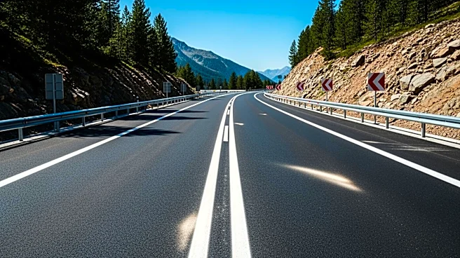 CDOT Advances Vail Pass Auxiliary Lanes Project with Final Construction Phase