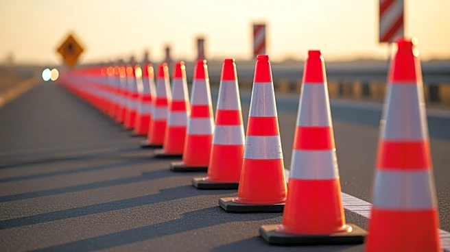 National Work Zone Awareness Week Highlights Dangers for Roadside Workers