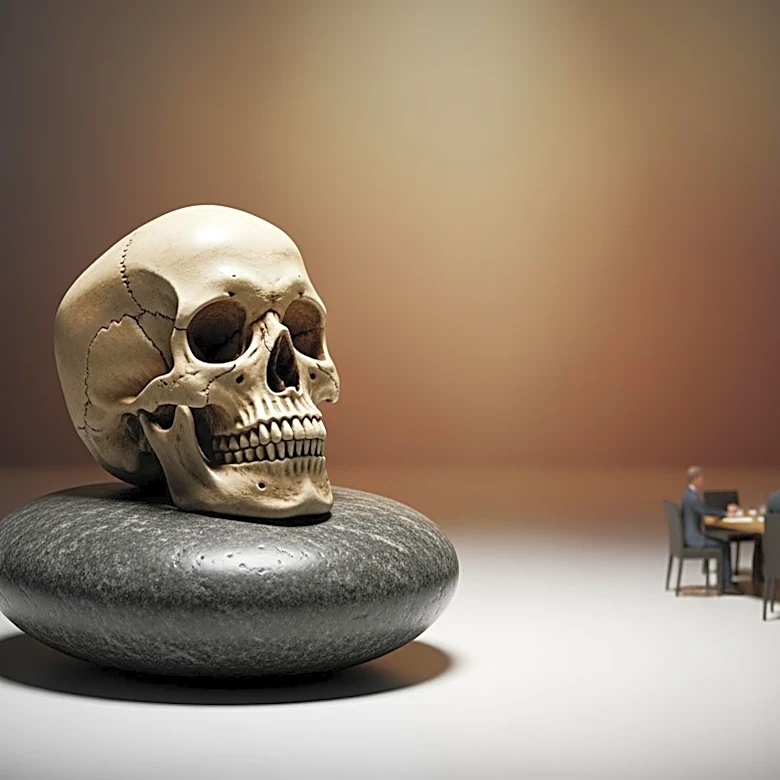 Hahnöfersand Skull Reclassified as Modern Human, Not Neanderthal Hybrid