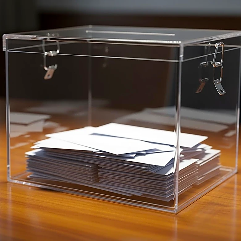 Law Enforcement Investigates 400 Unopened Ballots Found in Renton