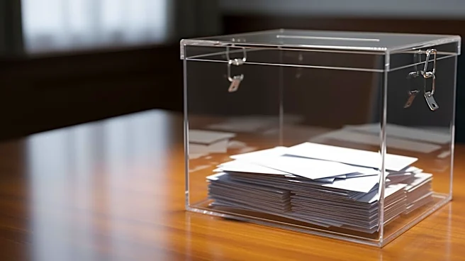 Law Enforcement Investigates 400 Unopened Ballots Found in Renton