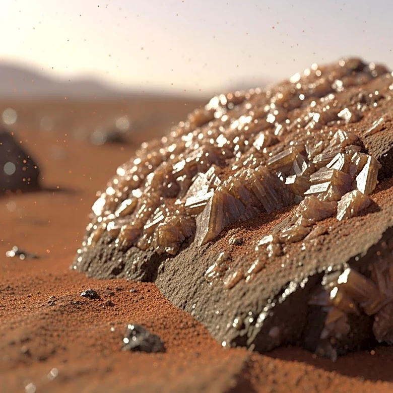 Curiosity Rover Uncovers New Organic Compounds on Mars