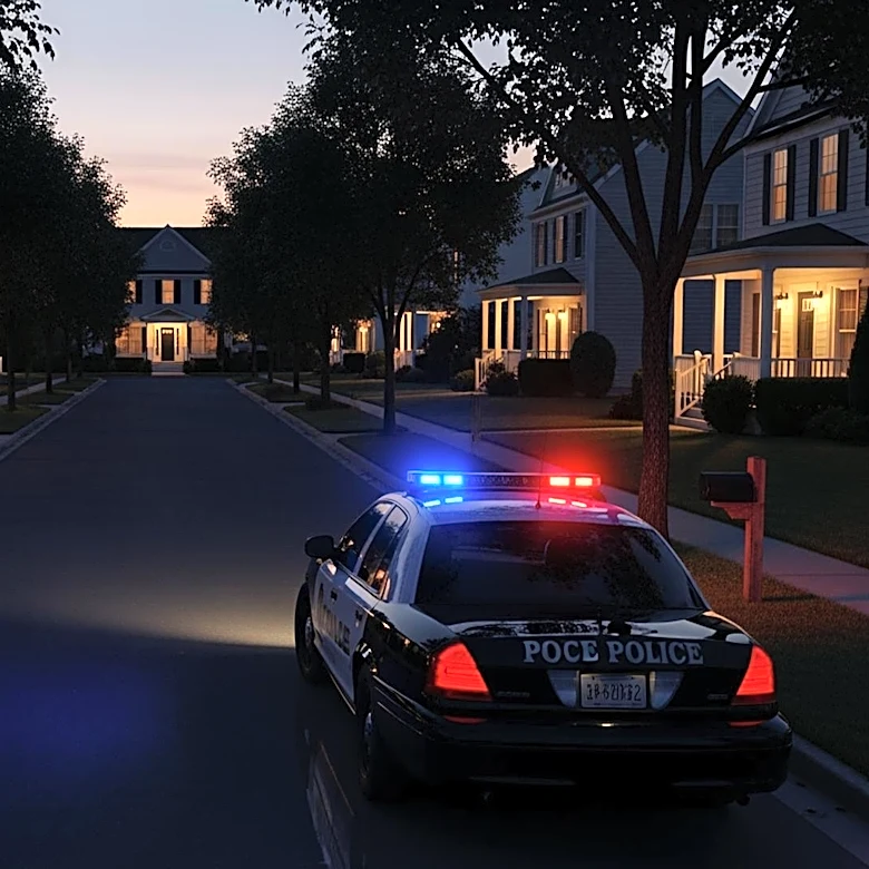 Rising Home Burglaries in San Fernando Valley Prompt Increased Police Patrols