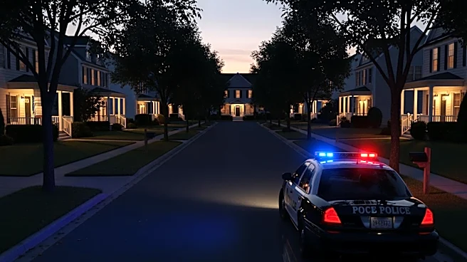 Rising Home Burglaries in San Fernando Valley Prompt Increased Police Patrols