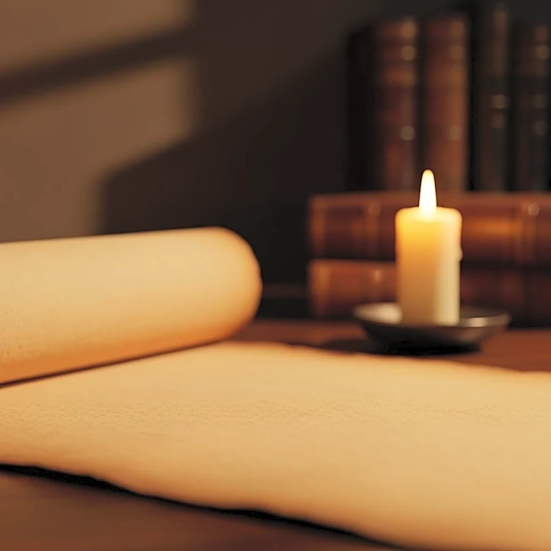 Burlington Fletcher Free Library Displays Rare Medieval Manuscript