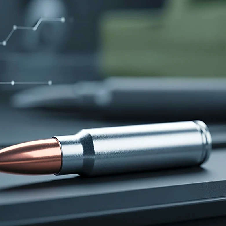U.S. Army Advances Small-Caliber Ammunition Modernization with New 6.8mm Cartridges