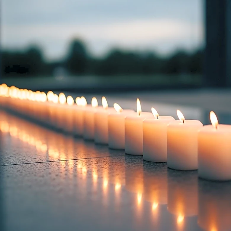 Israel Memorial Day Ceremony Honors 47 Lone Soldiers Killed Since October