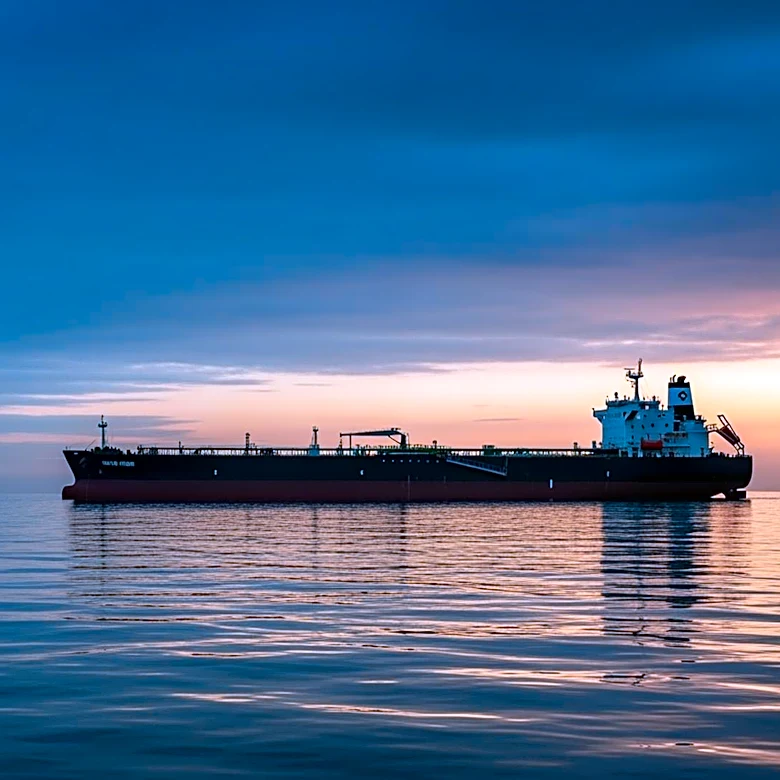 U.S. Forces Intercept Sanctioned Oil Tanker in Indian Ocean Amid Tensions with Iran