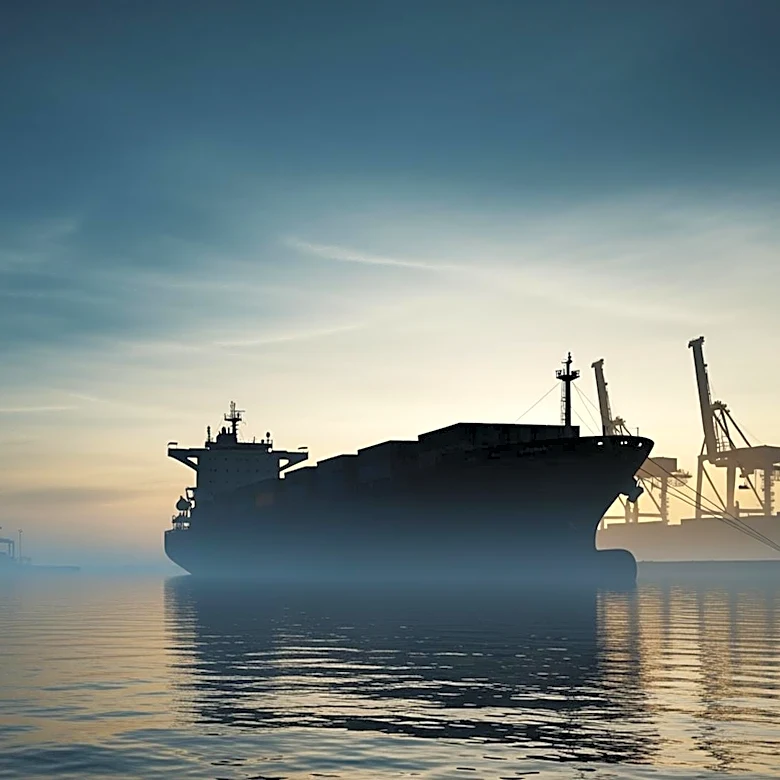 Seized Iranian Ship Highlights China's Alleged Support for Tehran