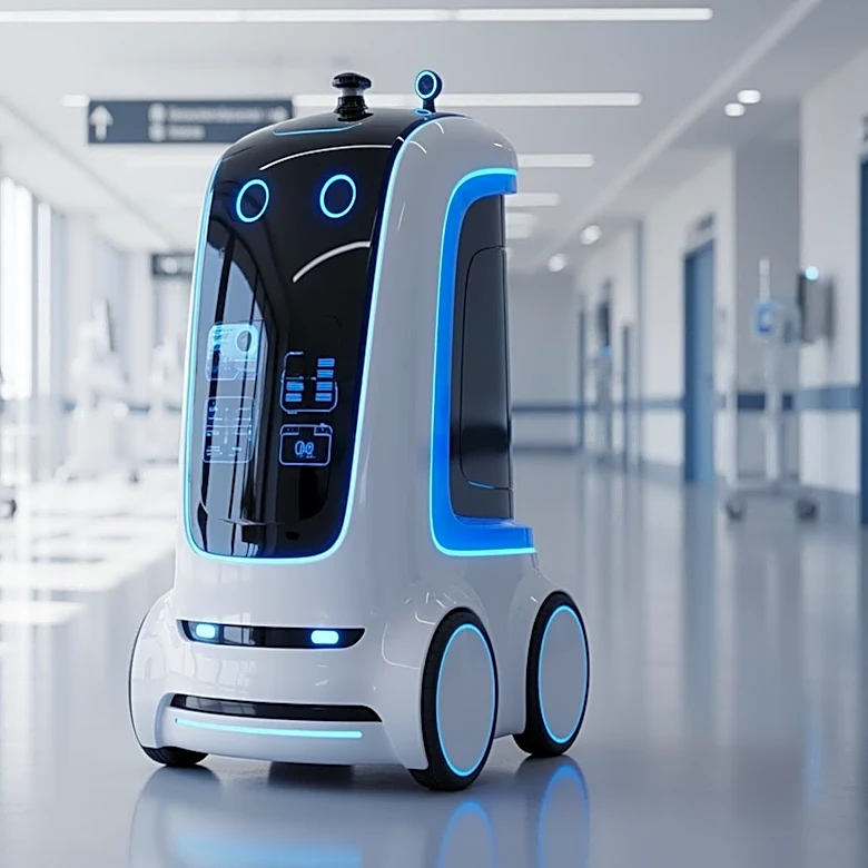 Rovex and BayCare Collaborate on In-Hospital Transport Robots to Enhance Patient Care