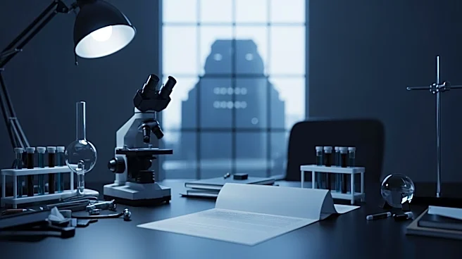 Congressman Raises Concerns Over Missing and Dead Scientists, Citing National Security Threat