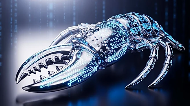China's AI 'Lobsters' Highlight Rapid Expansion and Risks of OpenClaw Technology