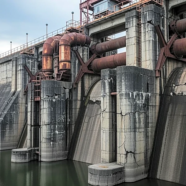 Mining Industry's Tailings Dams Pose Deadly Risks to Workers