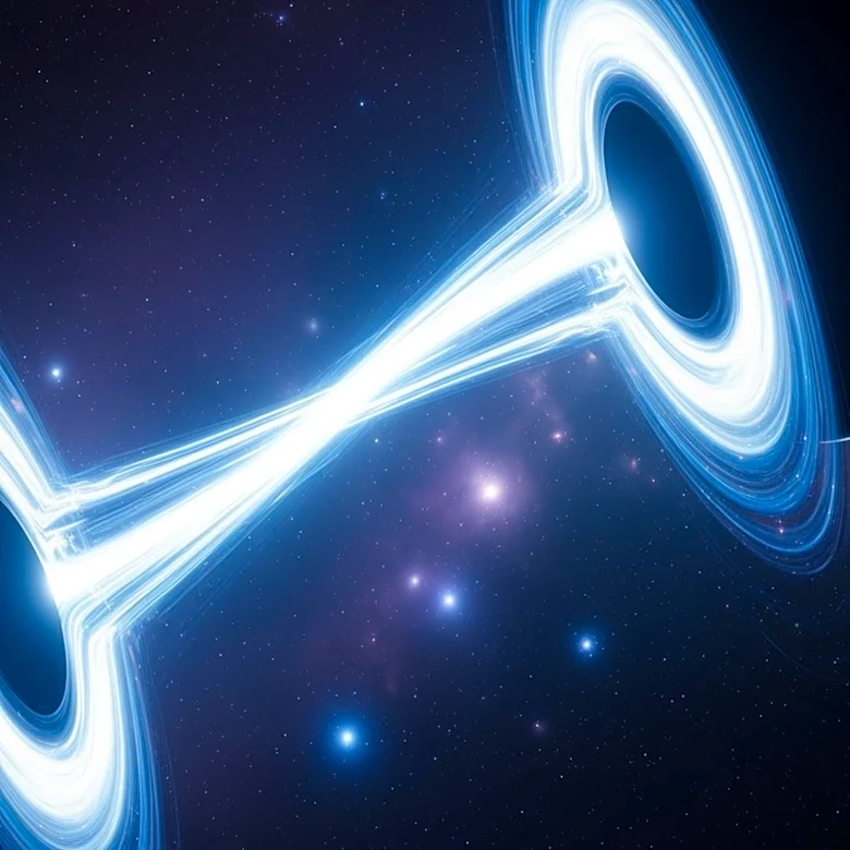 Astronomers Discover Powerful 'Dancing' Jets from Black Hole Cygnus X-1