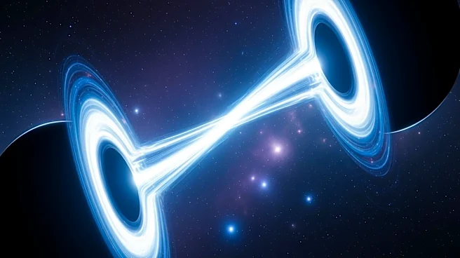 Astronomers Discover Powerful 'Dancing' Jets from Black Hole Cygnus X-1