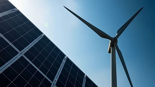 Federal Judge Blocks Trump Administration's Clean Energy Restrictions, Impacting Solar and Wind Projects