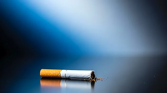 UK to Implement Permanent Ban on Cigarette Sales to Future Generations