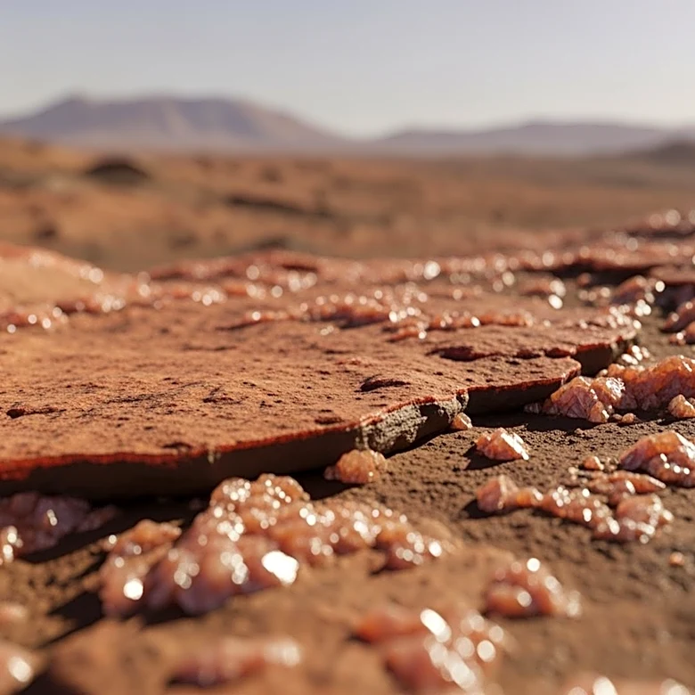 NASA's Curiosity Rover Uncovers New Organic Molecules on Mars, Suggesting Ancient Habitability