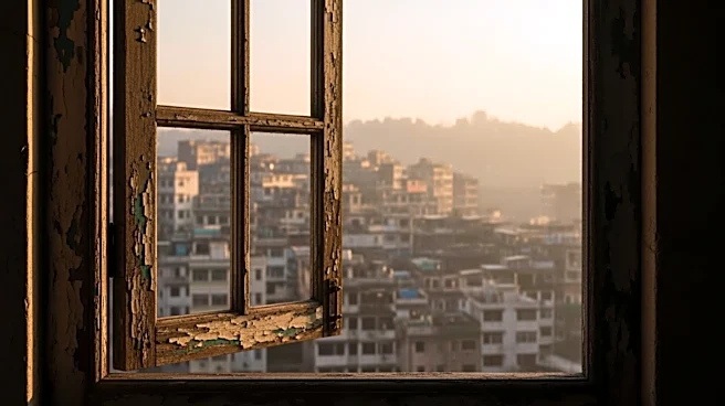 Emma Boccanfuso's Documentary 'Saudades Eternas' Explores Life and Death in Rio Favela