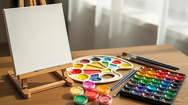 Rep. Keith Self Hosts Annual Congressional Art Competition for District 3 Students