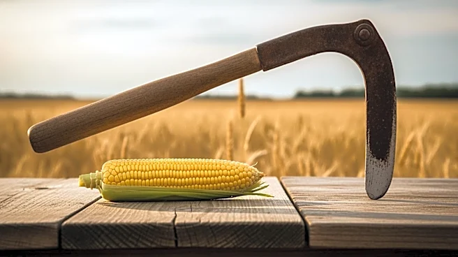 Agriculture Groups Urge Congress for New Farm Bill Amid Economic Pressures