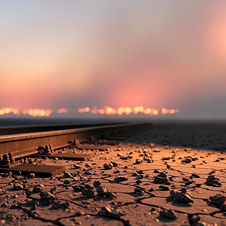 Amtrak Train Stranded for Nearly 24 Hours Due to Florida Wildfire