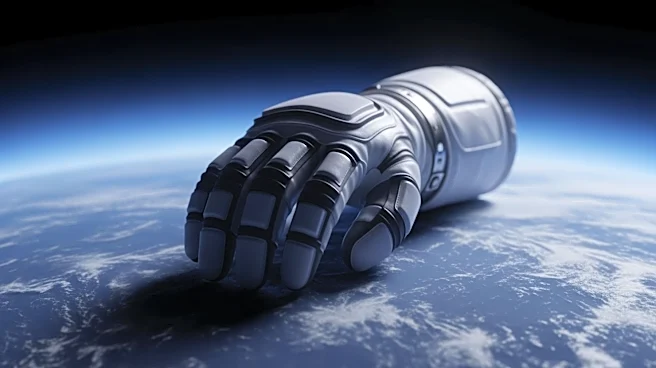 Study Reveals Astronauts' Grip Affected by Earth's Gravity Memory, Impacting Space Safety