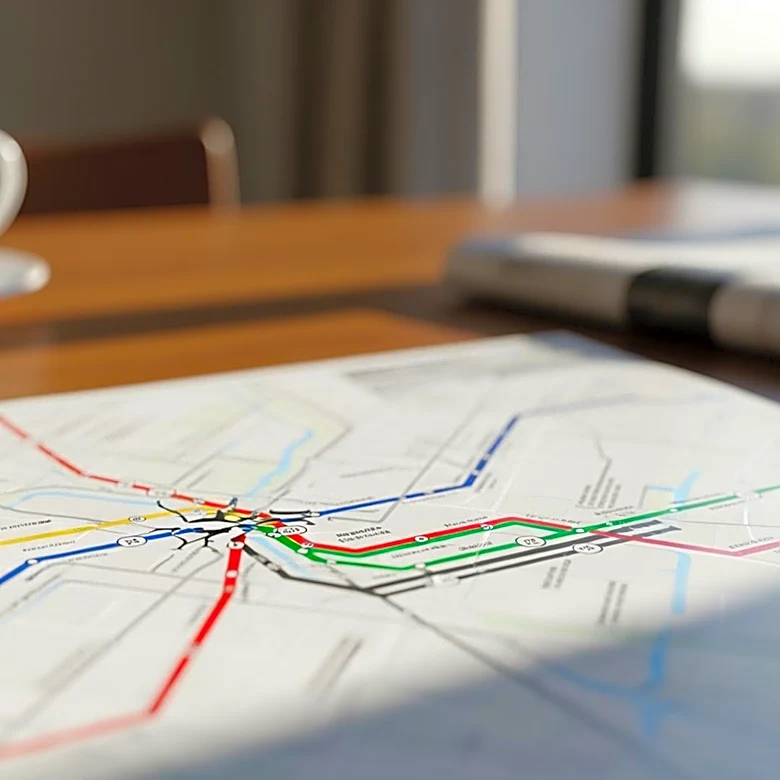 Pittsburgh Regional Transit Plan Threatens Shaler Township Bus Lines, Sparking Community Concerns