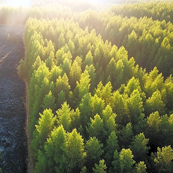 Scientists Conduct Controlled Burns to Enhance Wildfire Protection for Homes
