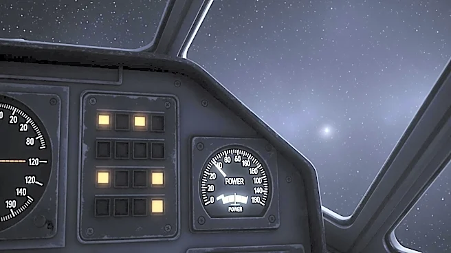 NASA Shuts Down Voyager 1 Instrument to Conserve Power Amid Critical Energy Shortage