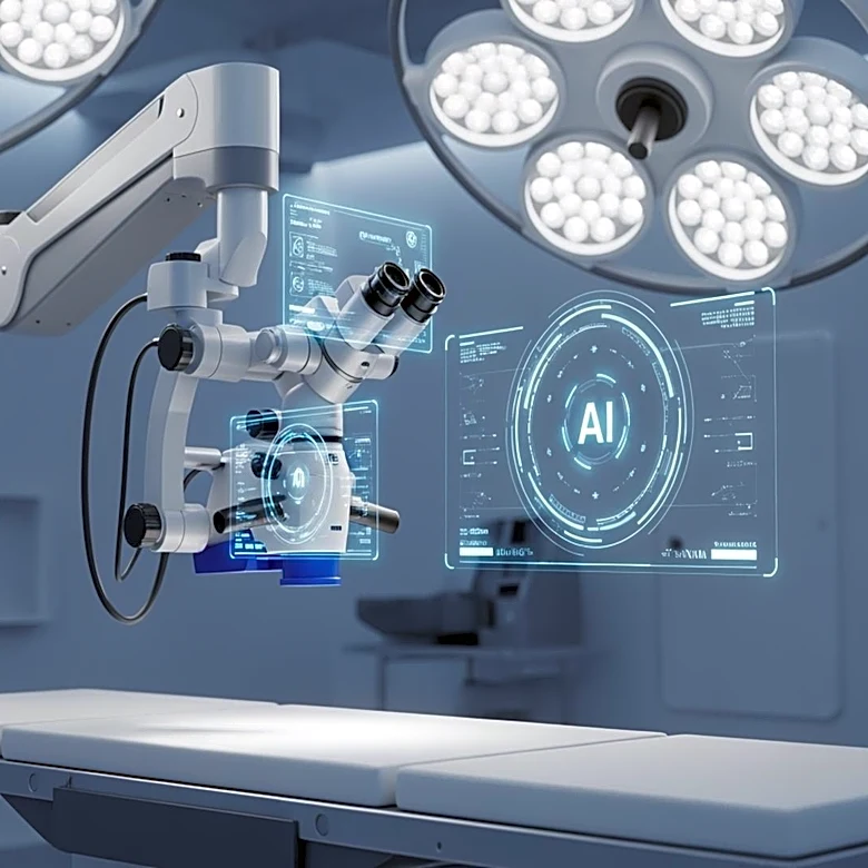 AI-Powered Surgical Center Aims to Enhance Surgeon Training and Patient Care