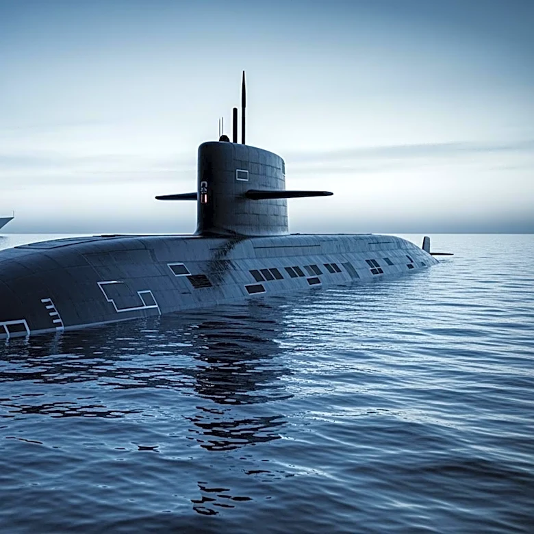 U.S. Navy's Quick Adaptation Demonstrated by Submarine's Sinking of Iranian Warship