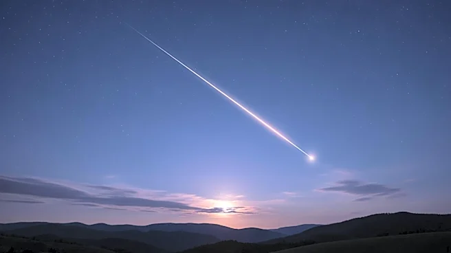 Lyrid Meteor Shower Peaks Tonight with Optimal Viewing Conditions