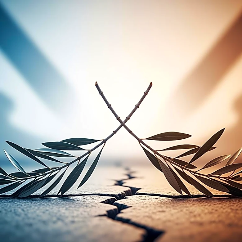 President Trump Extends Ceasefire with Iran Amidst Internal Fractures in Tehran