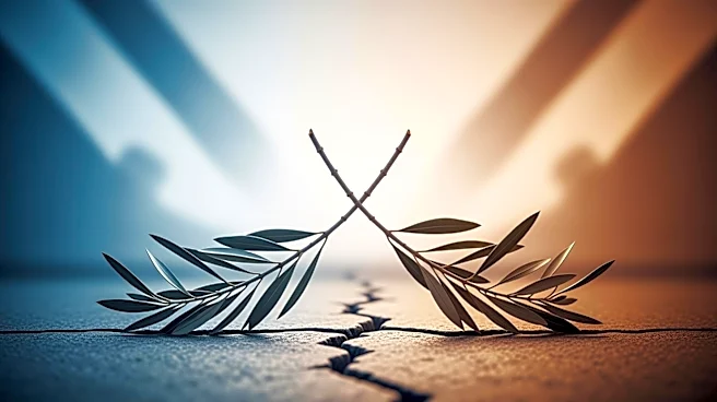 President Trump Extends Ceasefire with Iran Amidst Internal Fractures in Tehran