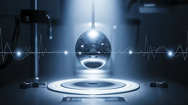 New Measurement of Gravitational Constant 'Big G' Challenges Previous Estimates