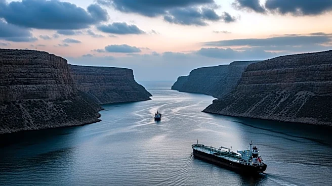 Stalled U.S.-Iran Talks Threaten Strait of Hormuz Reopening and Global Oil Flows