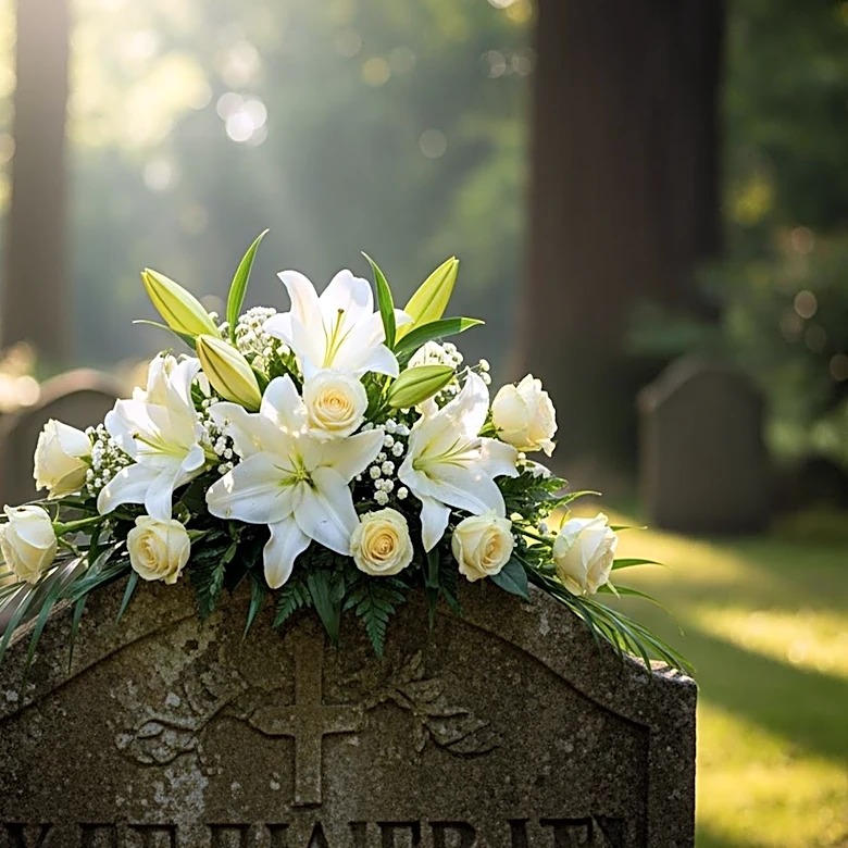 Prince Harry Sends Flowers to Queen Elizabeth's Gravesite on Her 100th Birthday