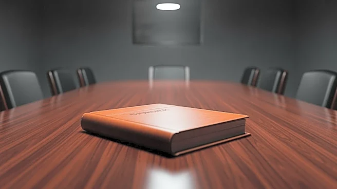 Kevin Warsh Faces Senate Scrutiny Over Fed Chair Nomination