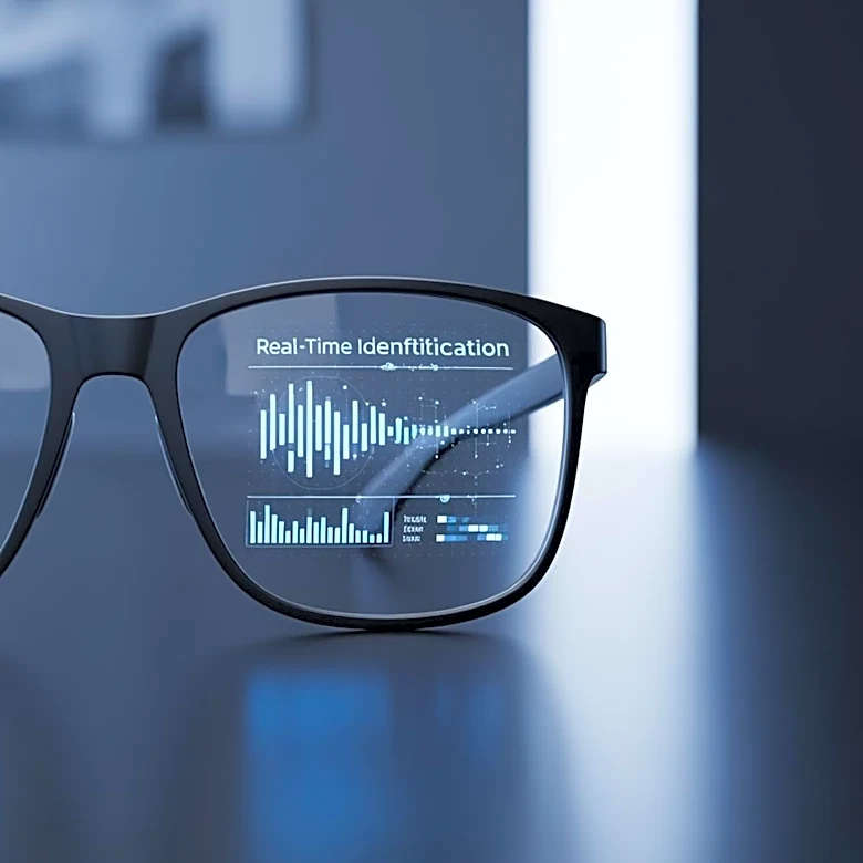 DHS Develops ICE Glasses for Real-Time Biometric Identification