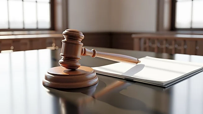 Federal Judge Rejects Justice Department's Bid to Sanction Immigration Lawyer