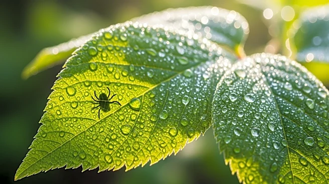 Michigan Prepares for Tick Season as Spring Arrives