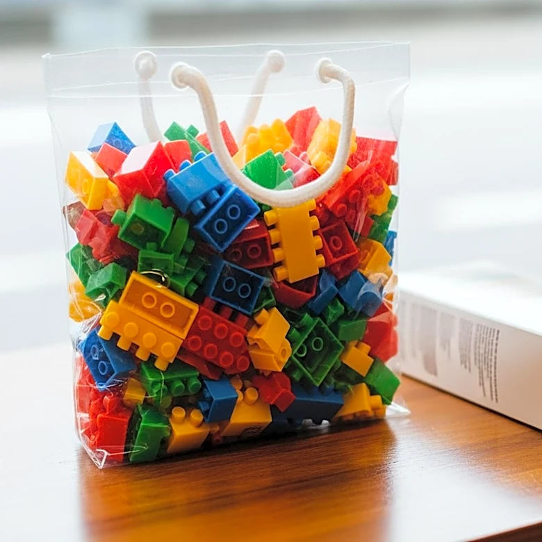 California Man Arrested for Allegedly Swapping Pasta for Lego Pieces in Retail Scam