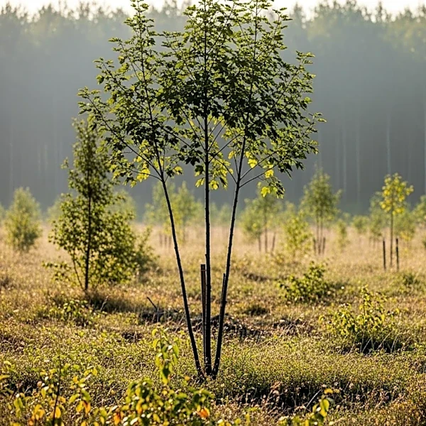 UN Advocates for Forest Restoration Over Monoculture Plantations