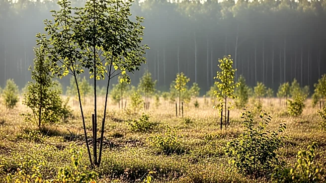 UN Advocates for Forest Restoration Over Monoculture Plantations