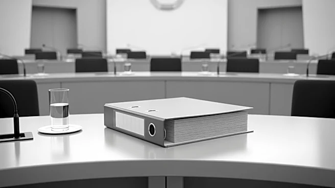 Senate GOP Proposes $70 Billion Immigration Plan to End DHS Shutdown