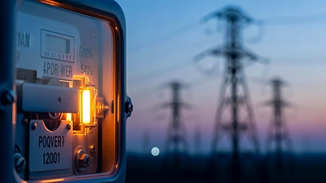 Electric Cooperative Leaders Urge Federal Policy Reforms for Reliable Power