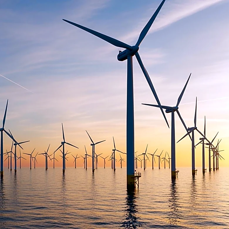 Global Wind Industry Adds Record 165 GW Capacity in 2025, Driven by China