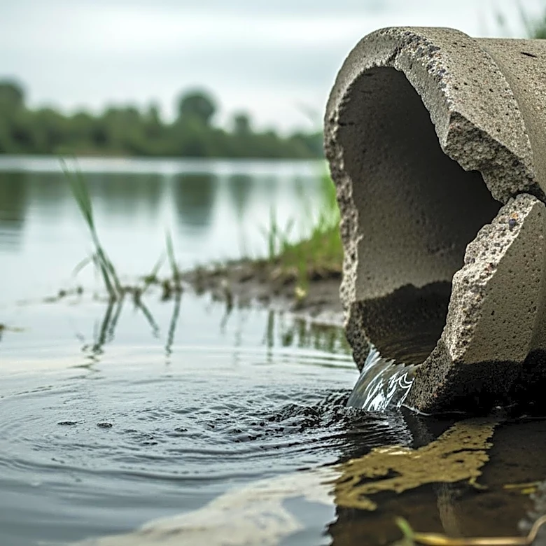 Justice Department Sues Washington D.C. Over Massive Sewage Spill into Potomac River